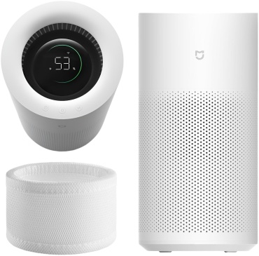 Увлажнитель воздуха Xiaomi Mistless Humidifier 3 белый