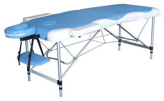 DFC Nirvana Elegant стол до 250 кг 70х186 см