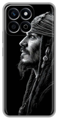 Чехол BAIKO для Honor X7d рисунок