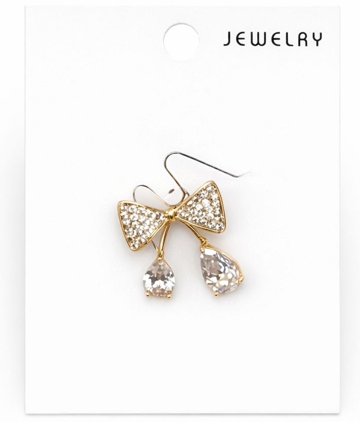 Брошь Jewelry бижутерный сплав, стразы