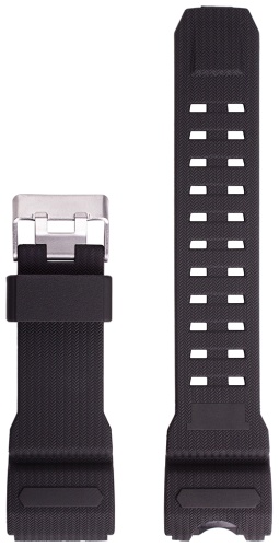 Ремешок CASIO силикон, полиуретан 16 x 210 мм