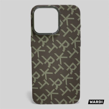 Чехол WARDI для Apple iPhone 14 Pro Max хаки