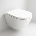 Crapper&amp;Co унитаз Q-The Classic 7001, санфарфор