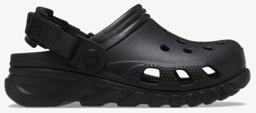 Сабо Crocs черный