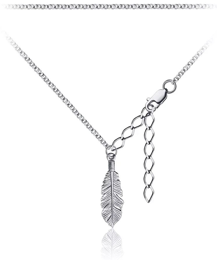Lucente Silver BRA-LU-925-7925809-18 длина 18 см, вес 1.91 г серебро, плетение фантазийное