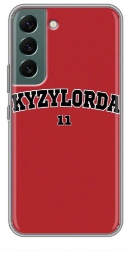 Чехол BAIKO для Samsung Galaxy S21 FE рисунок