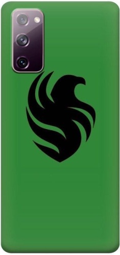 Чехол для Samsung Galaxy S20 FE рисунок