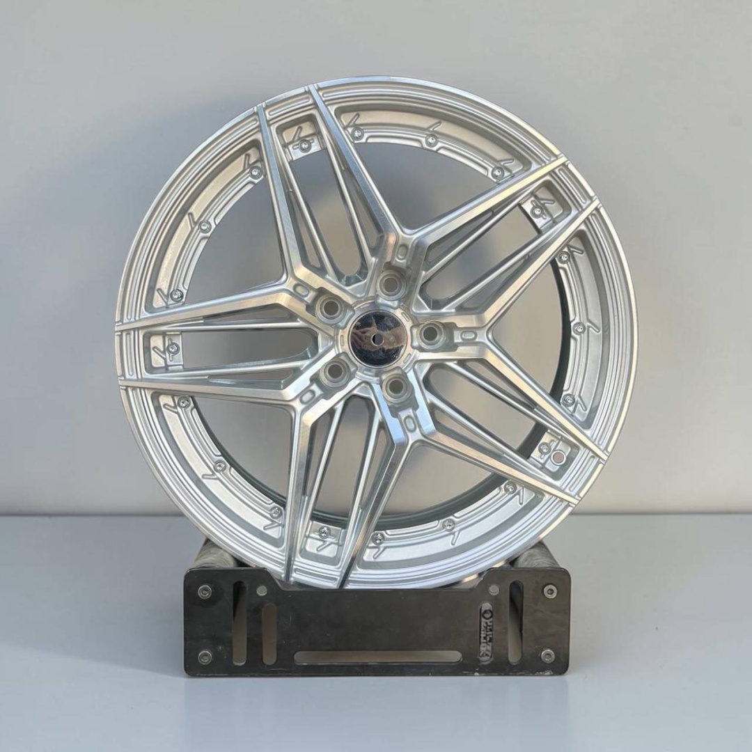 Top Grade ibr 2028 8x18/5x112 D66.6 ET35 4 диска серебристый