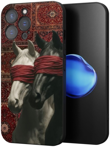 Чехол Mcover для Apple iPhone 14 Pro Max рисунок
