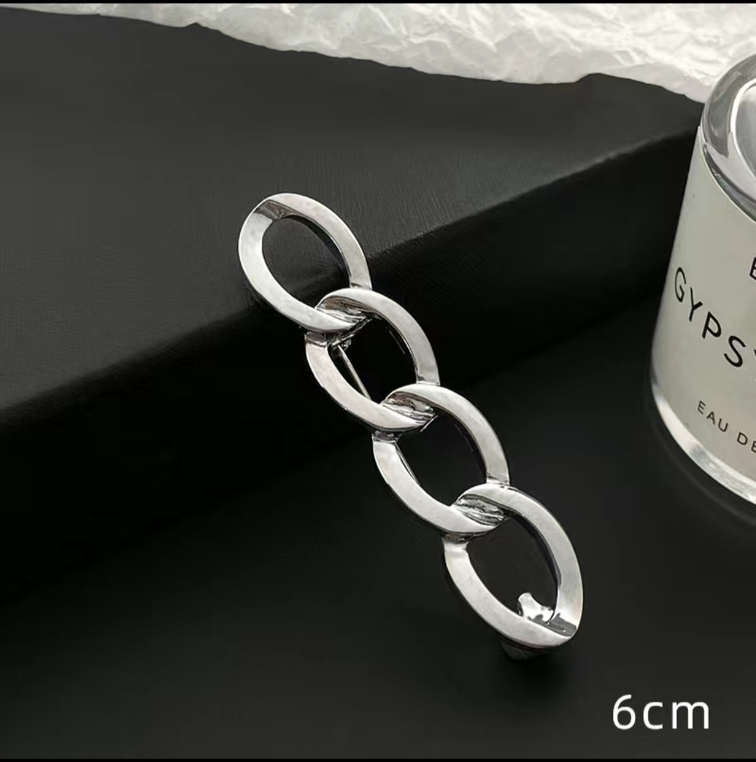Зажим 30323135_978404062 аксессуар для одежды серебристый