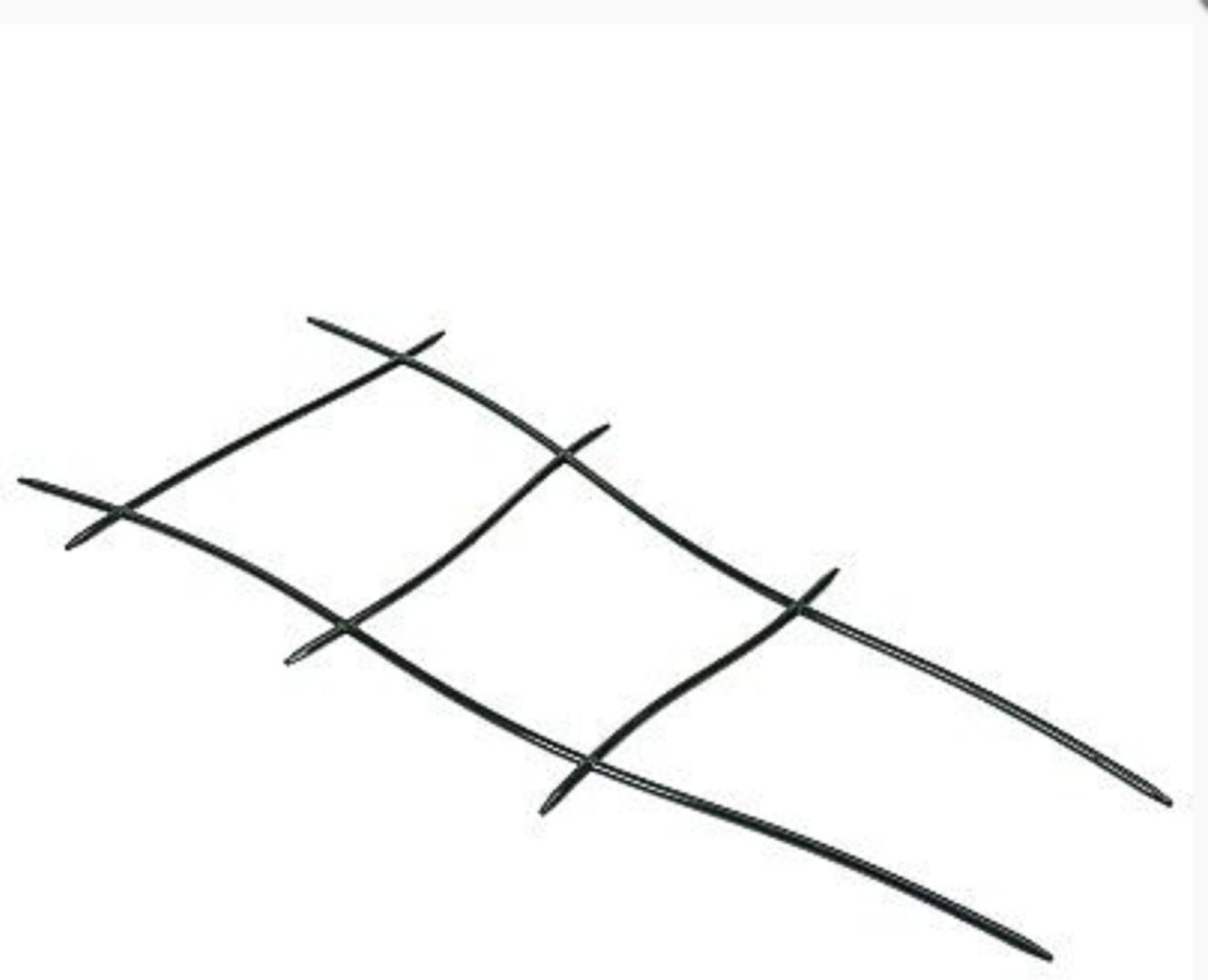 Опора для вьющихся растений 45x22 см, полипропилен