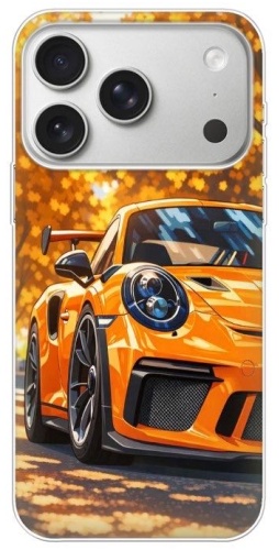 Чехол для Apple iPhone 17 Pro рисунок