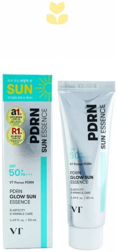 VT эссенция Panax PDRN Glow Sun Essence для лица 50 мл