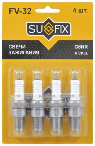 Свеча зажигания Sufix FV-32 G6NR