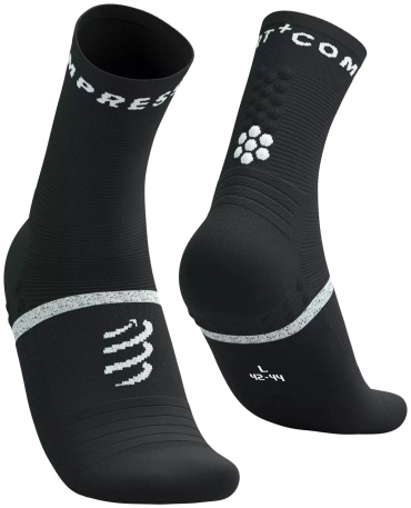 Носки Compressport 1 пара черный T3 (42-44)