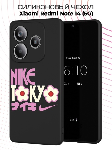 Чехол для Redmi Redmi Note 14 рисунок