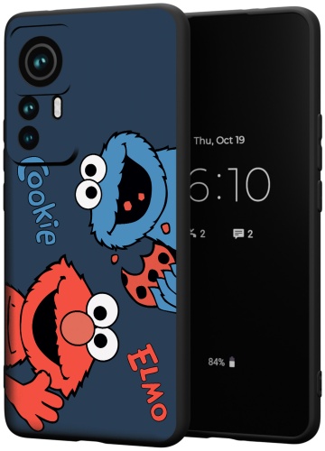 Чехол для Xiaomi 12T, 12T Pro рисунок