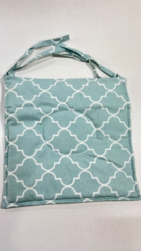 Подушка на стул Happy Home 35x35 см, 095