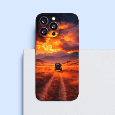 Чехол для Apple iPhone 15 Plus рисунок