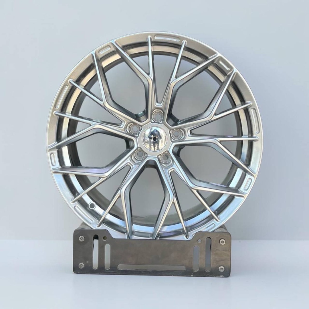 Top Grade ibr 2015 8x18/5x108 D73.1 ET35 4 диска серебристый, графит