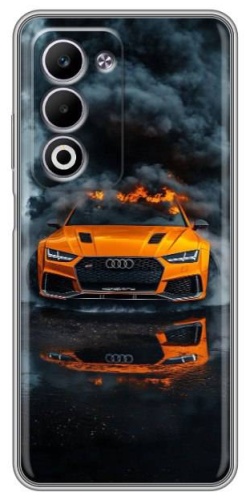 Чехол BAIKO для OPPO A5 2025 рисунок