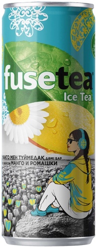 Напиток Fuse Tea манго/ромашка 0.45 л