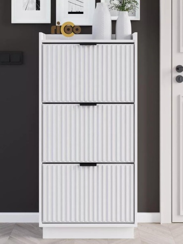 Тумба для обуви 60x25x123 см, МДФ