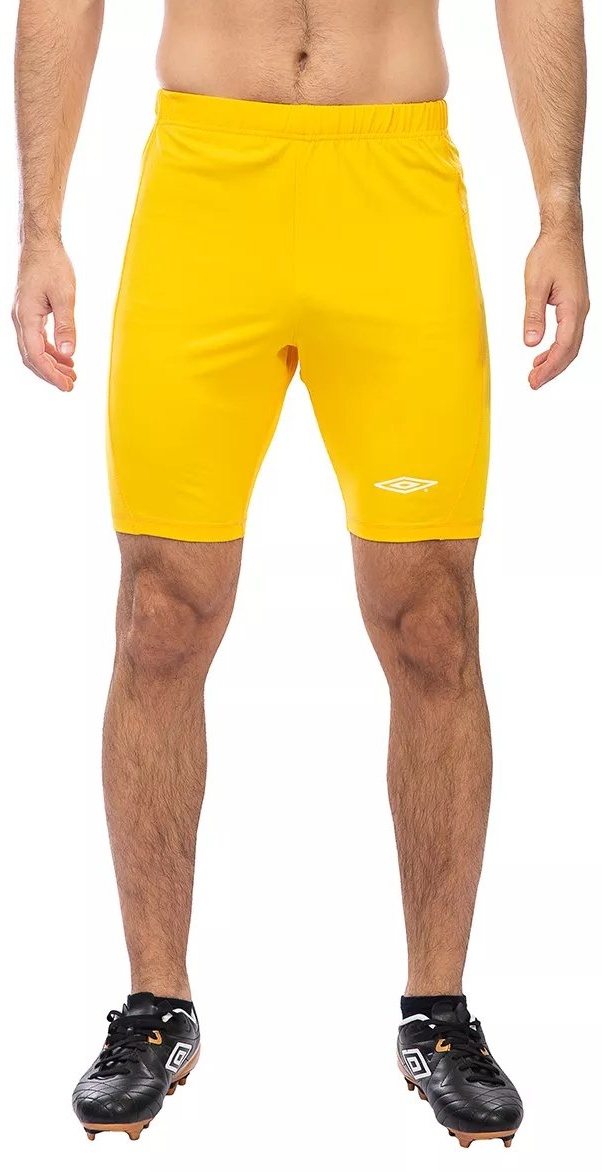 Спортивные шорты Umbro желтый