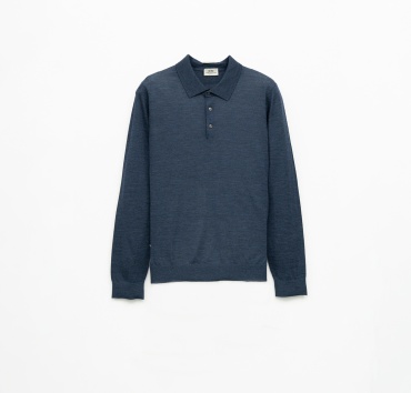 Джемпер Corneliani синий