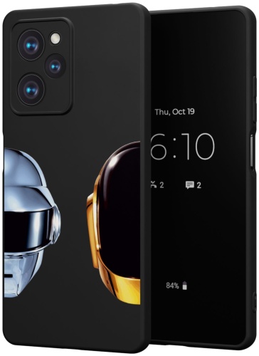 Чехол Mcover для Xiaomi Poco X5 Pro рисунок