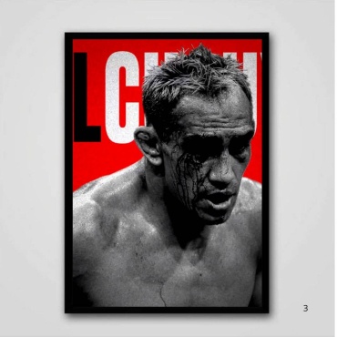 Картина El cucuy 21x29.7 см
