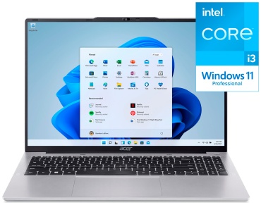 Acer Aspire Lite 16" / 8 Гб / SSD 1000 Гб / Win 11 Pro / NX.J5RER.002E