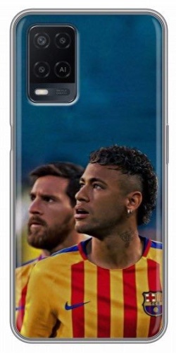Чехол для OPPO A54 рисунок