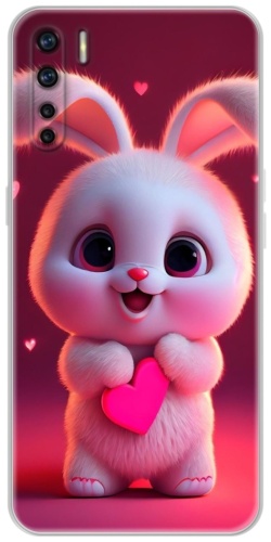 Чехол BAIKO для OPPO A91 рисунок