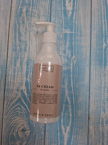 Tashe состав BB CREAM with proteins 250 мл