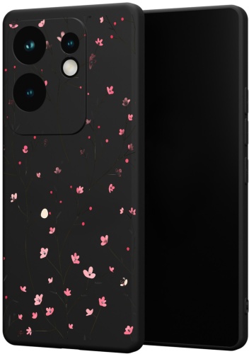 Чехол для Infinix Zero 30 4G рисунок