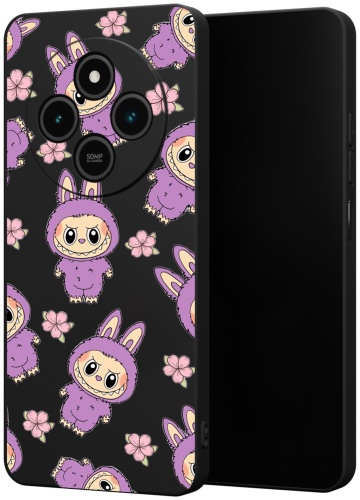 Чехол для Xiaomi Redmi 14C, C75 рисунок
