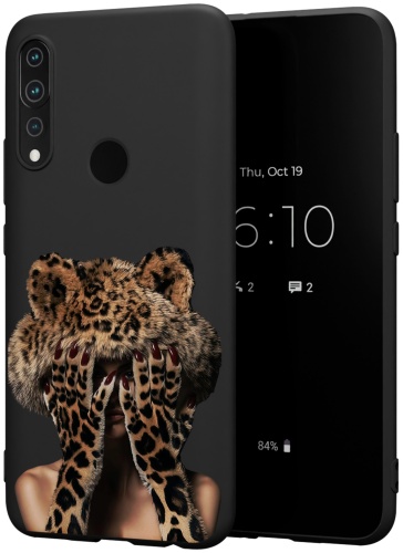 Чехол для Honor 9X, Y9 Prime (2019) рисунок