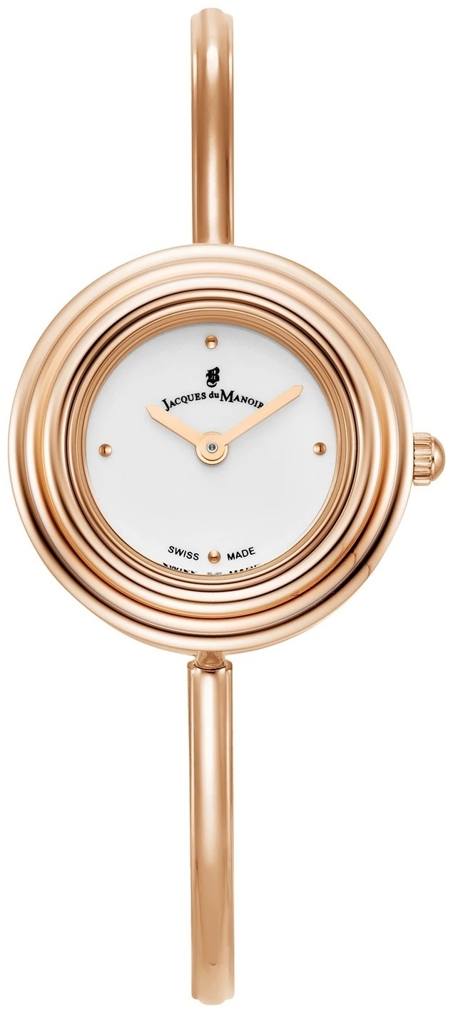 Кварцевые Jacques Du Manoir JWL05402 нержавеющая сталь