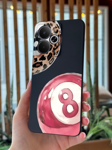 Чехол для Realme 14T рисунок