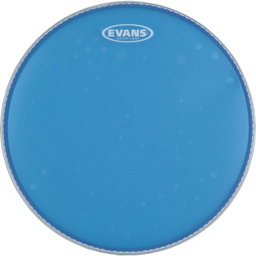 Пластик Evans B14HB Hydraulic Blue для малого барабана