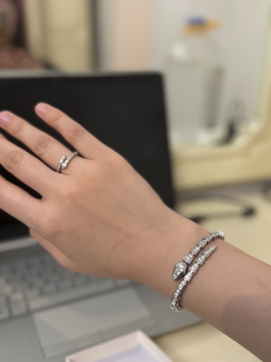 Silver 925 17.5 длина 18 см, вес 25 г серебро, плетение отсутствует