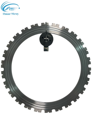 Диск отрезной алмазный 500x25.4х3.2 мм, Shili Tools 00012541