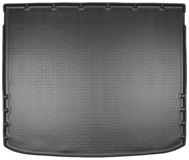 Norplast NPA00-T31-054 Hyundai Creta 2021-2024 черный