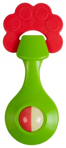 Погремушка Пома Цветочек