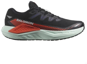 Кроссовки Salomon Drx Defy Grvl черный