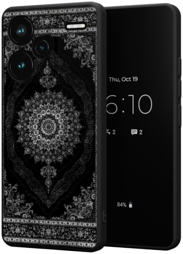 Чехол Mcover для Redmi Redmi Note 13 Pro+ рисунок