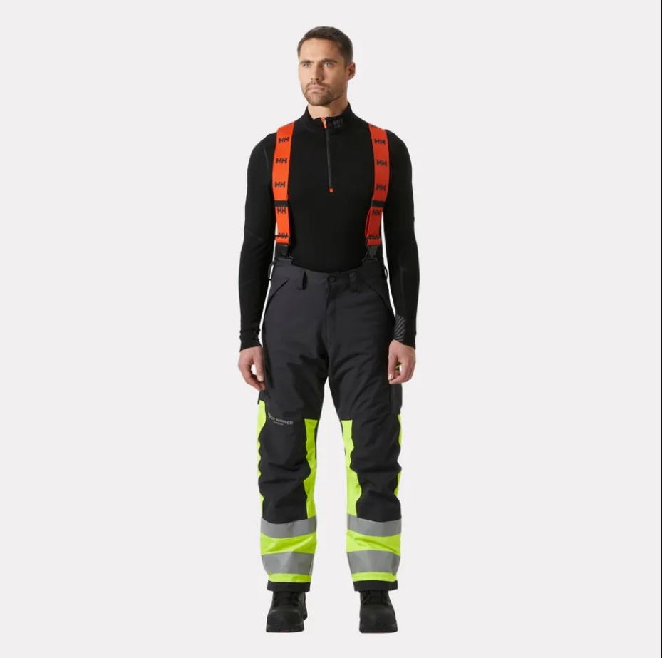 Спецодежда для мужчин Helly Hansen светло-желтый