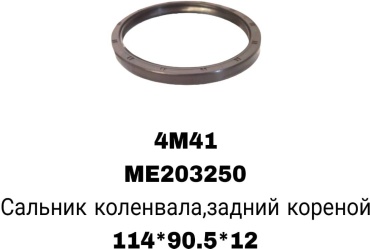 RTL-DSN сальник коренной ME202851