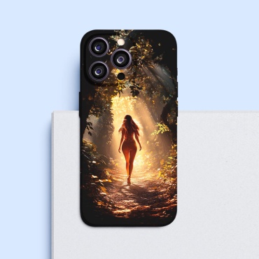 Чехол для Apple iPhone 12 Mini рисунок